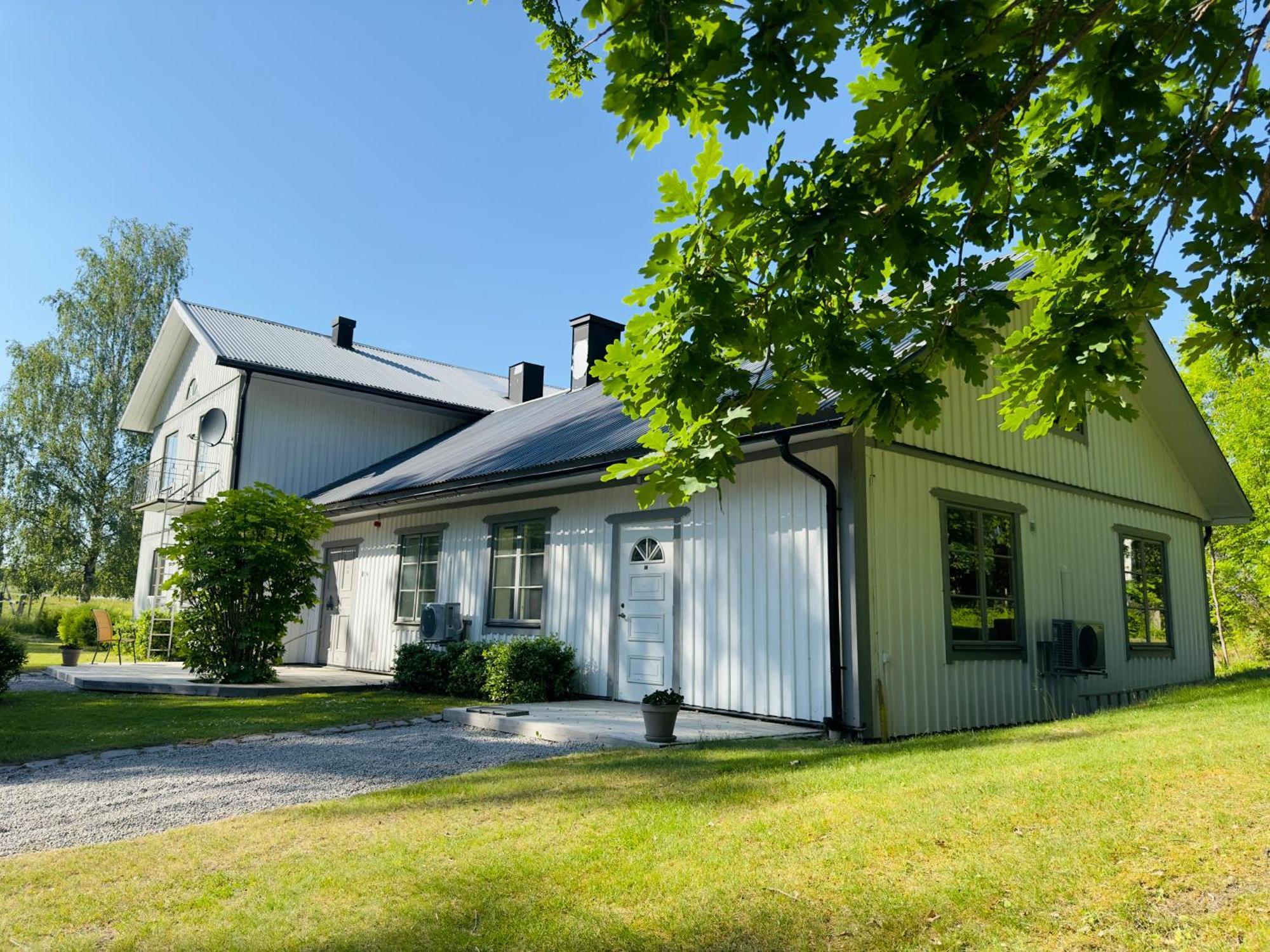 Aspa Herrgard - Handelshuset Askersund Bagian luar foto